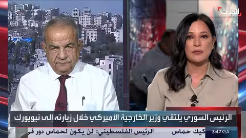 الشرع يعارض لقاء نتنياهو لتوقيع اتفاق أمني محتمل