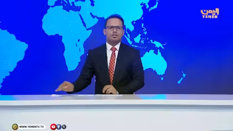 رئيس مجلس القيادة الرئاسي يتلقى برقية من السيسي بمناسبة رمضان