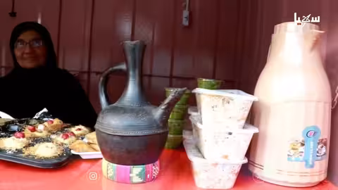 لبنى حسن: من مطبخ منزلي إلى ريادة في سوق عدن للنساء