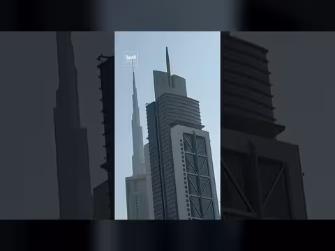 الإمارات تعترض صواريخ ومسيرات إيرانية وتسجل سقوط بعضها