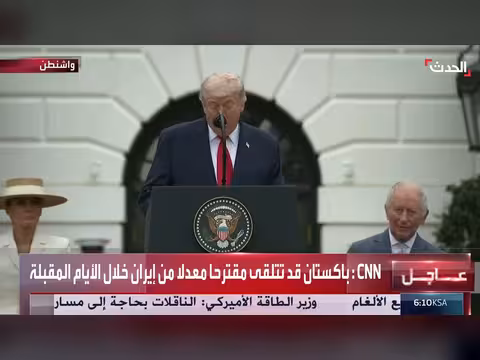 ترمب: البريطانيون أقرب أصدقائنا منذ الاستقلال