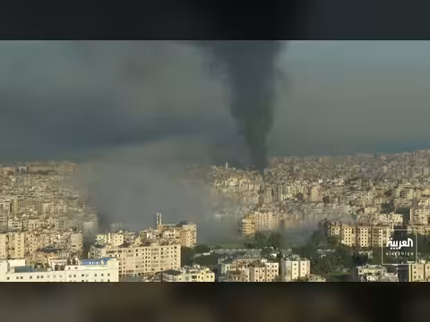 تصعيد إقليمي: غارات إسرائيلية على لبنان وإيران ردًا على هجمات حزب الله