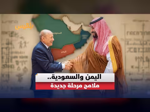 رئيس مجلس القيادة يكشف تفاصيل المرحلة الجديدة