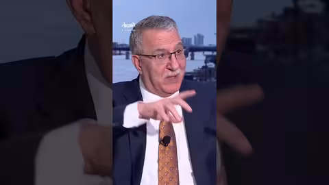 ظافر العاني: المجموعات المسلحة الصغيرة تخترقها دول لتنفيذ أجندات