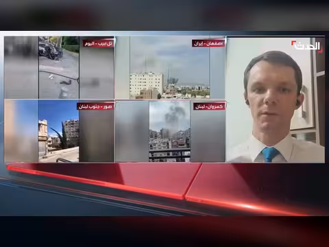 سقوط إيران يهدد مصالح روسيا في بحر قزوين