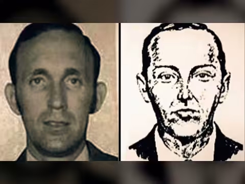 أسرار من الماضي: دي. بي. كوبر وريث روكفلر