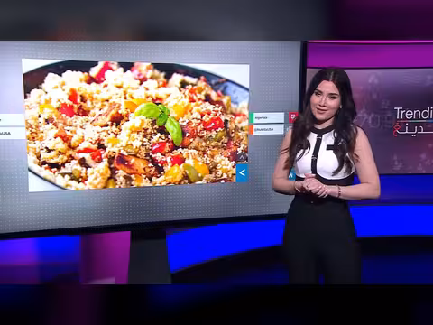 قائمة طعام رواد مهمة أرتميس 2 إلى القمر