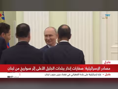 وزير الخارجية المصري في موسكو يناقش تطورات الحرب