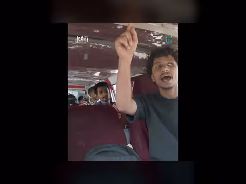 رد فعل: طرده بسبب 100 ريال