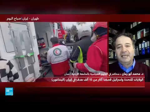 ترامب يتوعد إيران بتدمير كامل في اليوم الرابع عشر من الحرب