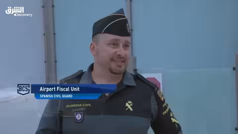 إسبانيا تحمي حدودها: الحلقة الثانية من برنامج الشرق ديسكفري