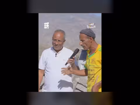 حجر عنيد وآخر سَمِح. . أسرار وقص الحجار في تعز