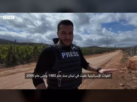 توتر على الحدود الإسرائيلية اللبنانية