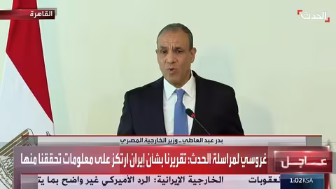 دعم يمني للوساطة العمانية وتأكيد على تجنب التصعيد