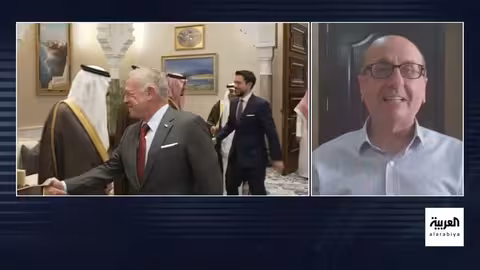 لقاء سعودي أردني يناقش تطورات فلسطين وسوريا ولبنان