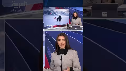 بيت الأبيض ينشر صورة لترامب في غرينلاند