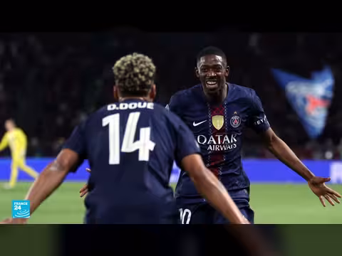 باريس سان جيرمان يحرز فوزاً مذهلاً على بايرن ميونيخ