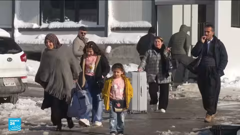 إيران: أكثر من 3000 قتيل في الاحتجاجات