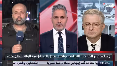 إيران تحذر أميركا من رد غير مسبوق