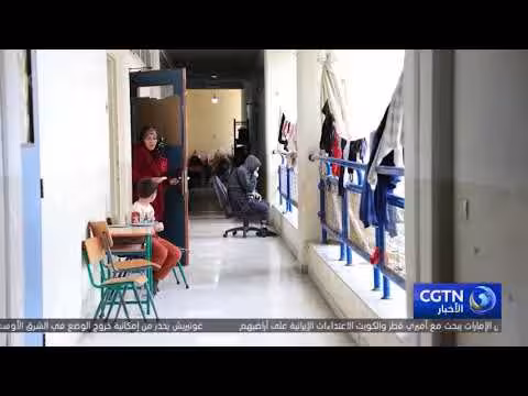 مئات آلاف اللبنانيين ينزحون من الحرب