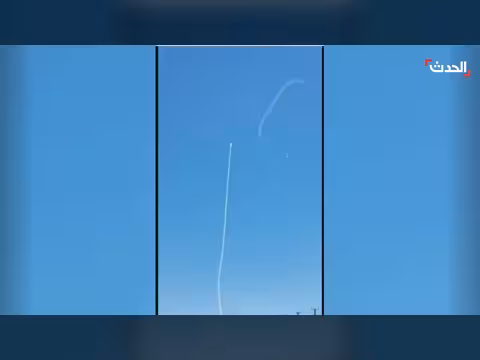 إيران تطلق صواريخ متواصلة تجاه إسرائيل والقواعد الأمريكية