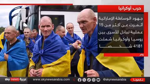 قمة محتملة بين بوتين وترامب في الإمارات لبحث الأزمة الأوكرانية