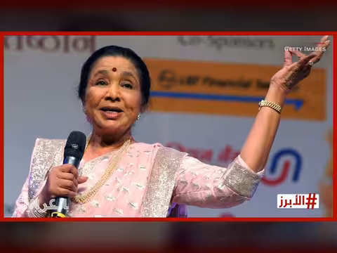 الهند تودع آشا بوسلي عن عمر 92 عامًا