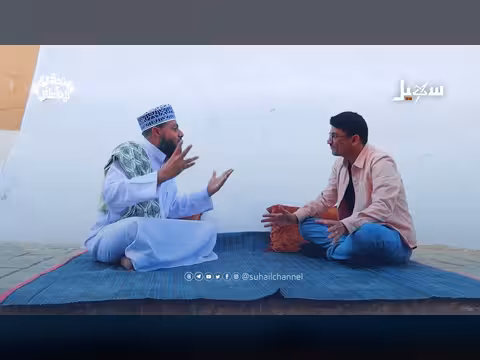 قصة غريبة: رجل حج وهو في منزله