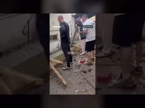 هجوم إيراني كبير يستهدف إسرائيل