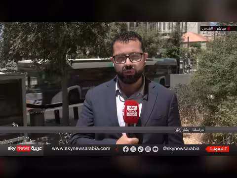 مقتل شخص وإصابة ستة في إطلاق نار شمالي الضفة الغربية