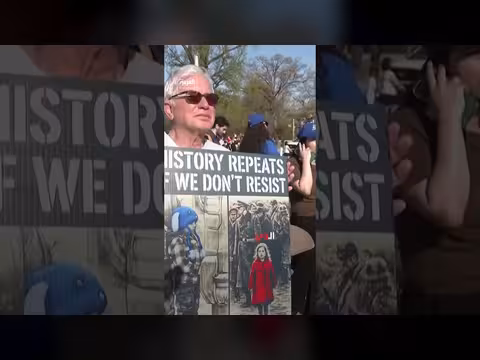 ترمب يهاجم مبدأ حق المواطنة بالولادة