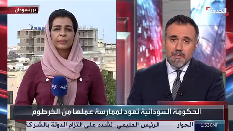 الحدث ترصد تفاصيل عودة الحكومة السودانية تدريجياً إلى الخرطوم