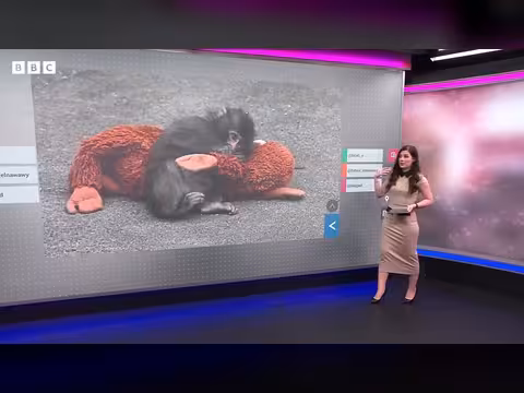 بانش: القرد الياباني يحظى بتعاطف العالم ويُكوّن صداقات