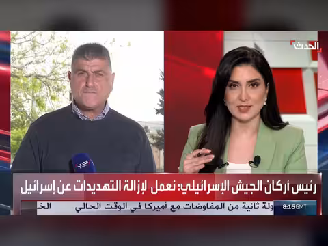 إسرائيل تفضل عودة الحرب على إيران