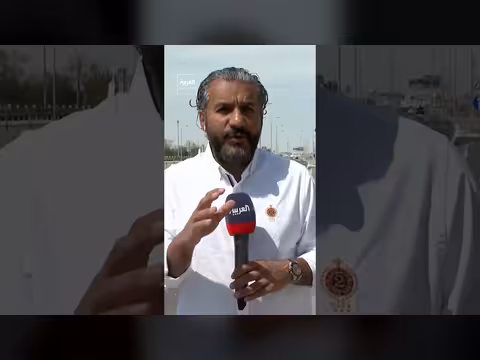 هاني الصفيان: أصوات الانفجارات في الدوحة نتيجة اعتراضات جوية