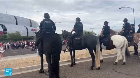 ترامب ينعى المؤثر المحافظ تشارلي كيرك في أريزونا