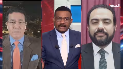 تصاعد التحشيد الأمريكي ضد إيران وتأمين عدن بقوات درع الوطن