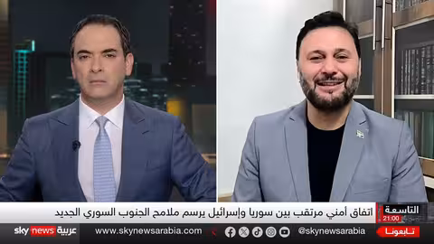 وساطة أميركية لتقارب سوري إسرائيلي