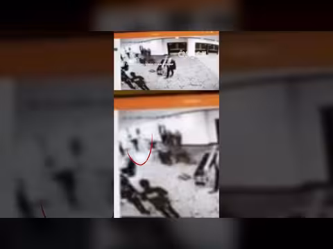 اقتحام مشتبه به بحفل مراسلي البيت الأبيض