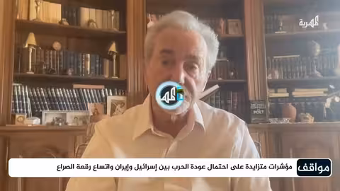 توترات أمريكية إيرانية وإسرائيلية: خلافات حول التصعيد النووي