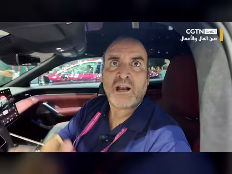 هواوي ترفع مستوى صناعة السيارات الذكية