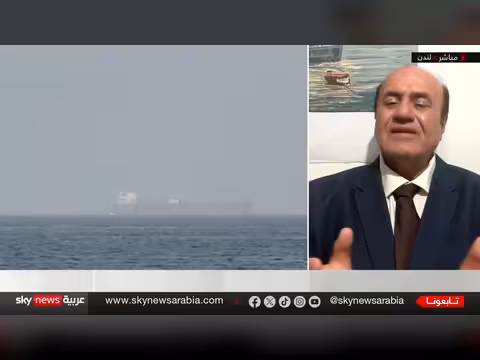 الجيش الأميركي ينفذ ضربات على أهداف إيرانية في مضيق هرمز