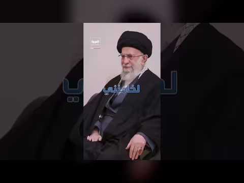 فايننشال تايمز: إسرائيل والولايات المتحدة اخترقتا كاميرات طهران لتتبع خامنئي