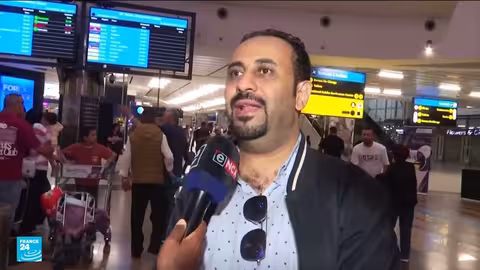 وصول 150 فلسطينيًا من غزة إلى جنوب أفريقيا بطرق غير نظامية