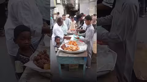 الجمهورية ترصد حركة الأسواق في المكلا خلال رمضان