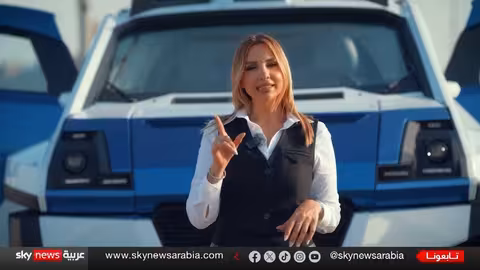 ماغنوس: أحدث سيارة شرطة ذكية تنضم إلى أسطول أبوظبي