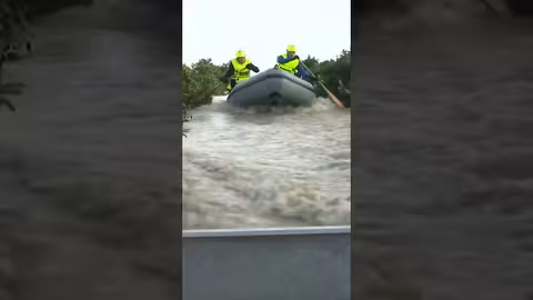 المغرب: إجلاء أكثر من 154 ألف شخص بسبب الفيضانات