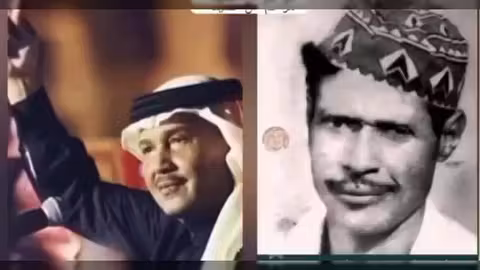 سقى الله روضة الخلان، أغنية الموسيقار فضل محمد