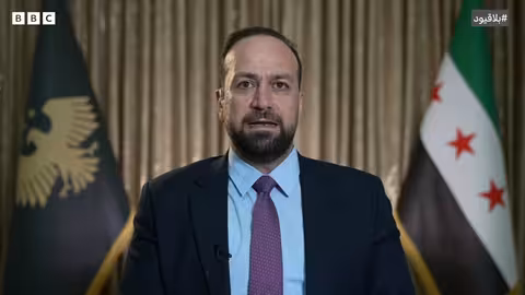 حمزة المصطفى: سوريا وحدة لا محل تفاوض عليها