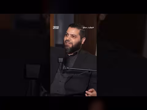 عامر الشيخ يروي قصة شاب مغترب صدمه واقع سجون نظام الأسد